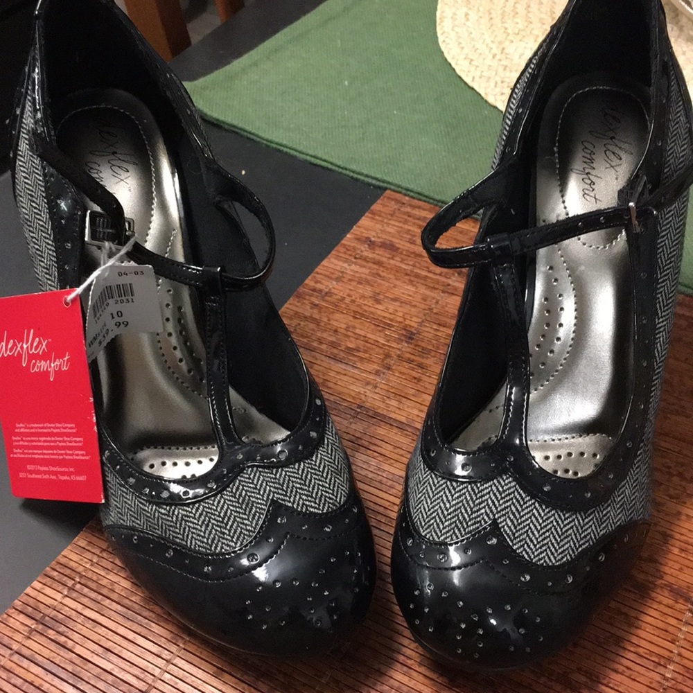 De flex comfort size 10 spectators